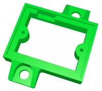 Держатель модуля MOSFET