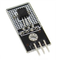 Цифровой термометр LM35D