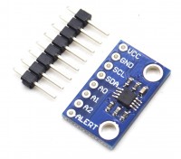 Цифровой термометр MCP9808