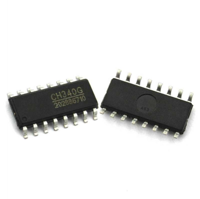 USB-SERIAL преобразователь CH340 