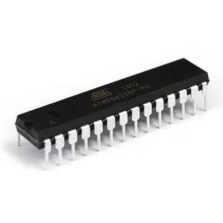 Микроконтроллер ATMEGA 