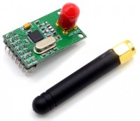 Приёмо-передатчик NRF905