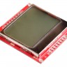 LCD дисплей Nokia 5110