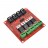 4 канальный MOSFET модуль