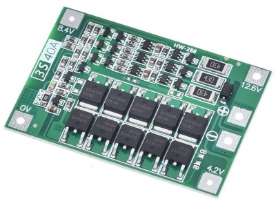3S BMS (Balance) 