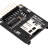 Модуль SD и MicroSD карт