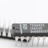 Управляемый аудио процессор TDA8425