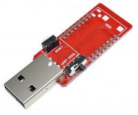 ESP8266 to USB