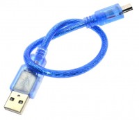 miniUSB кабель для Arduino