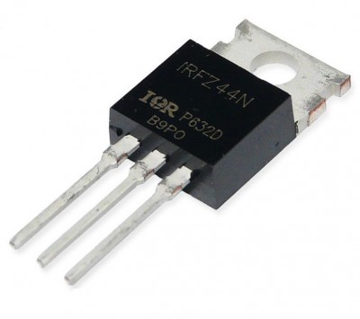 Транзистор полевой (MOSFET) 