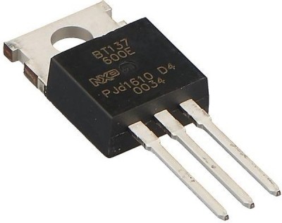 Симистор BT137-600 