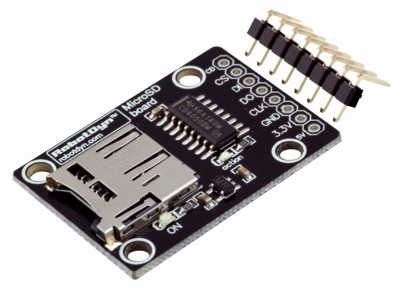 Модуль Micro SD карт 