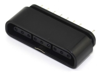 Гнездо PS2 на плату 