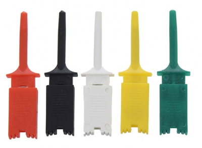 Зажимы для SMD компонентов 