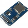 Модуль MicroSD Card Reader