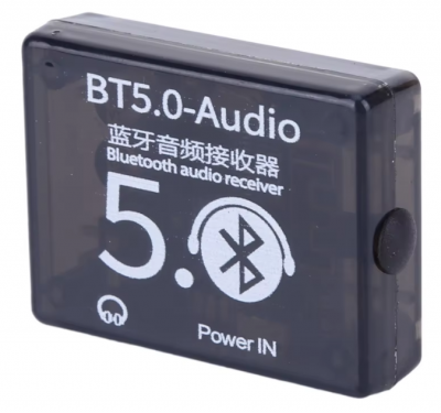 Bluetooth аудиоприемник 5.0 