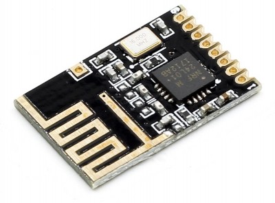 Радиомодуль NRF24L01 (SMD) 
