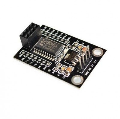 UART адаптер для NRF24L01 