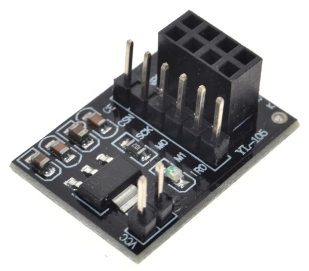 Адаптер для NRF24L01