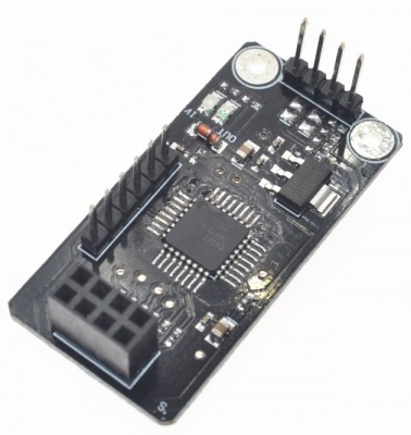 Конвертор SPI в I2C для NRF24L01 