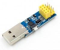 Адаптер USB to ESP-01