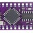 LGT8F328P-LQFP32 MiniEVB