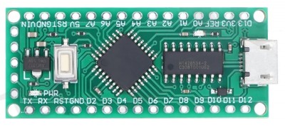 LGT8F328P-LQFP32 MiniEVB 