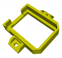 Держатель для WEMOS D1 mini