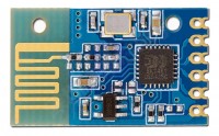 UART приемопередатчик