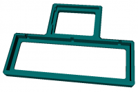 Держатель макетной платы и Arduino UNO